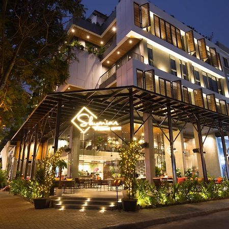Orchid Boutique Hotel & Apartment Ho Chi Minh City Exterior photo