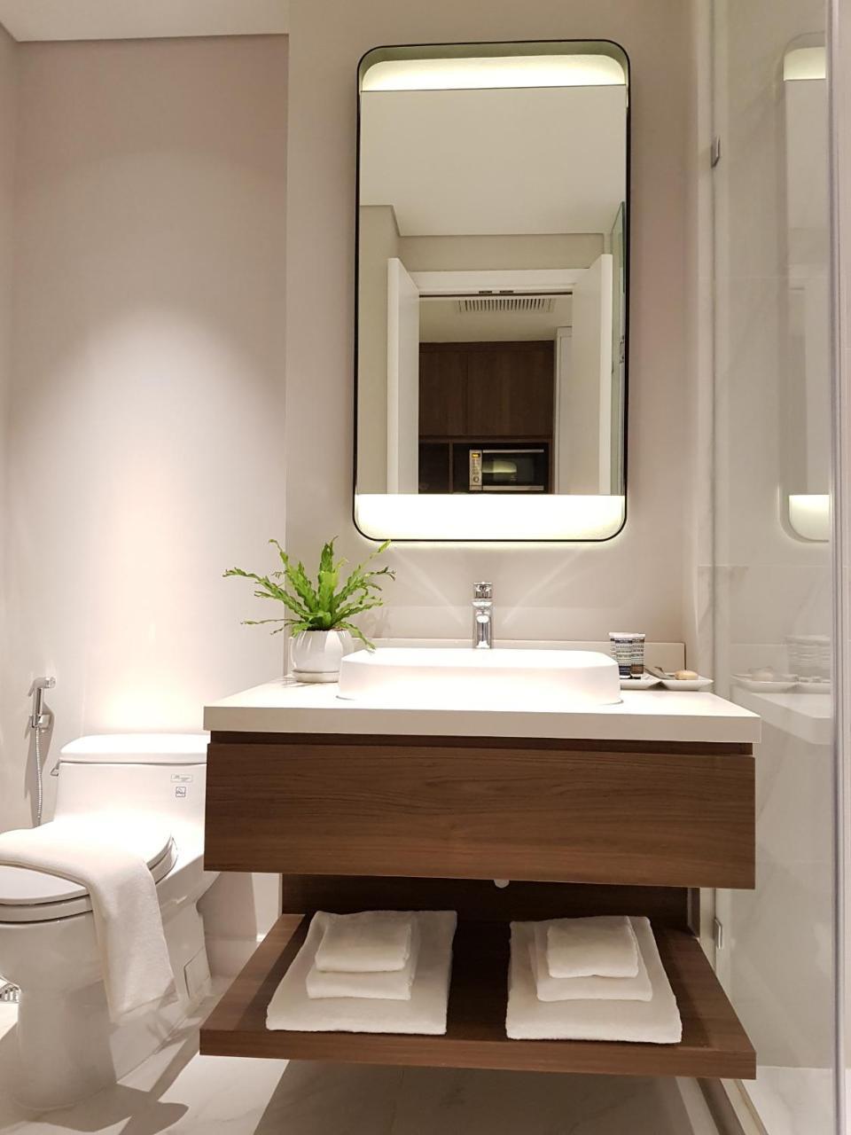 Orchid Boutique Hotel & Apartment Ho Chi Minh City Exterior photo