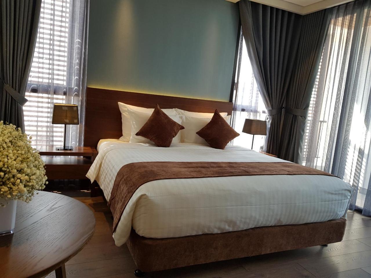 Orchid Boutique Hotel & Apartment Ho Chi Minh City Exterior photo