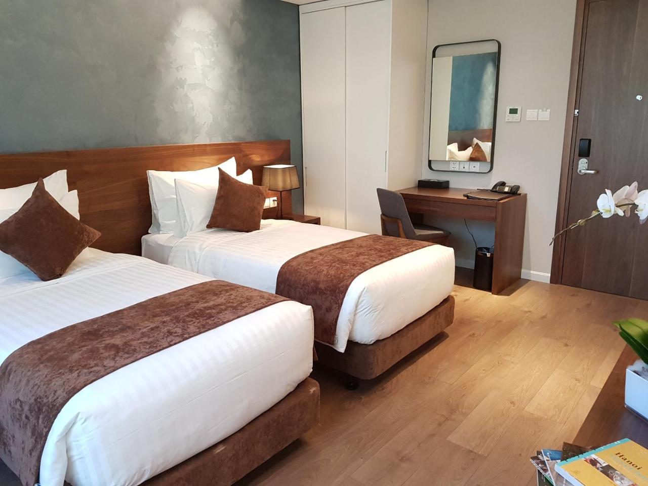 Orchid Boutique Hotel & Apartment Ho Chi Minh City Exterior photo