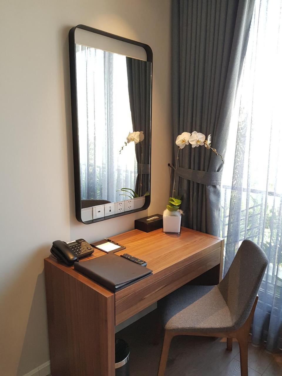 Orchid Boutique Hotel & Apartment Ho Chi Minh City Exterior photo