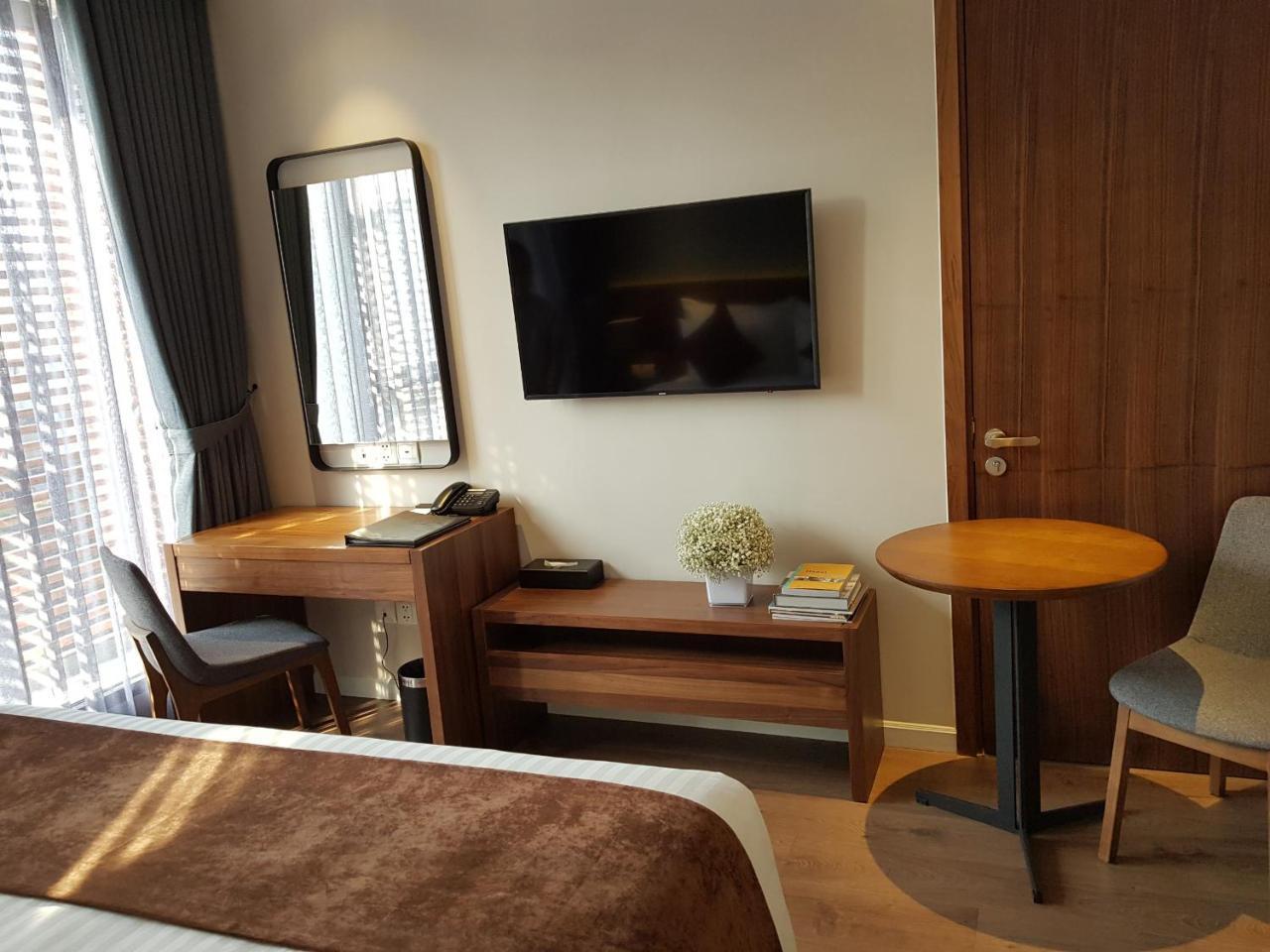 Orchid Boutique Hotel & Apartment Ho Chi Minh City Exterior photo