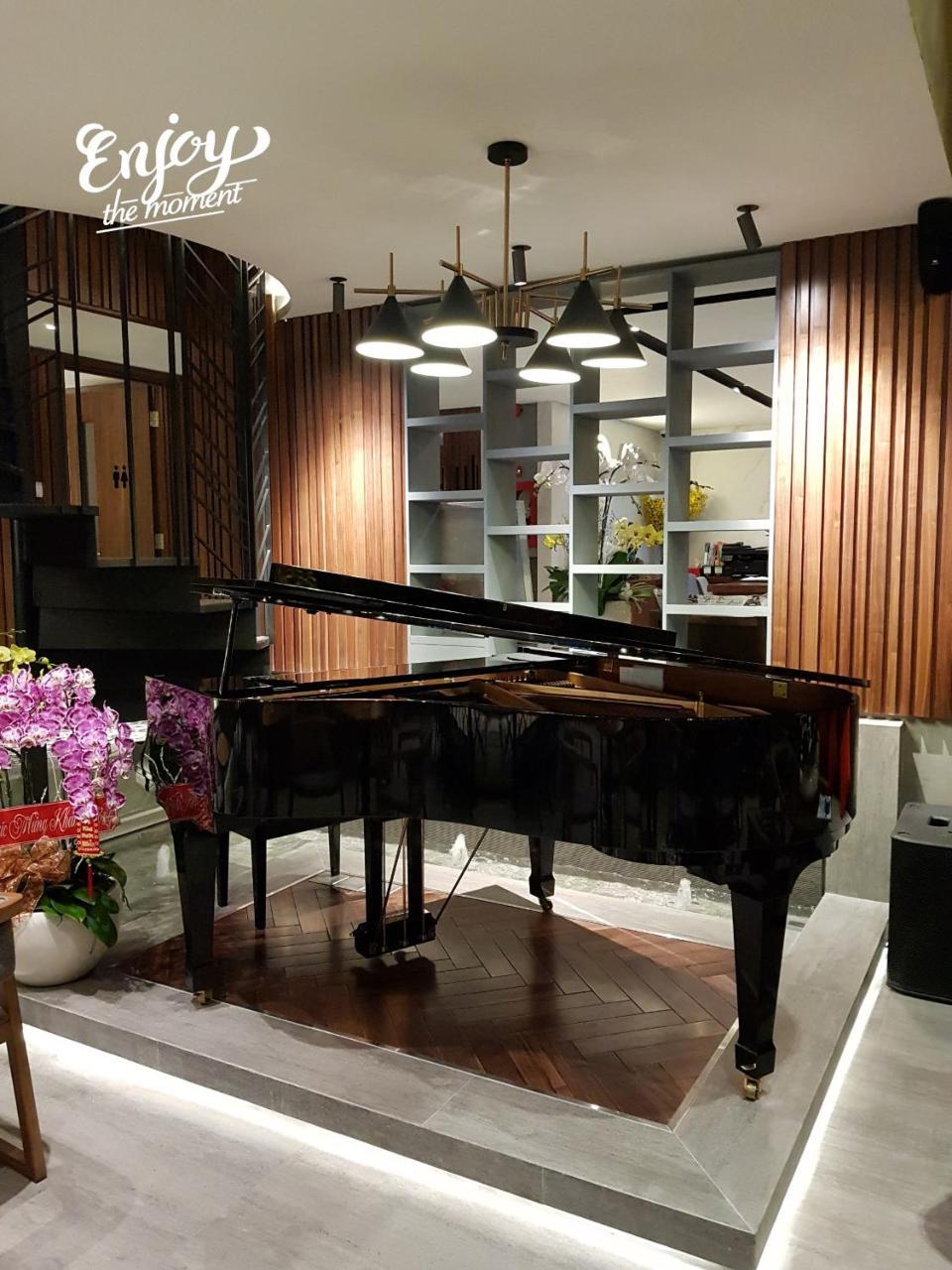 Orchid Boutique Hotel & Apartment Ho Chi Minh City Exterior photo