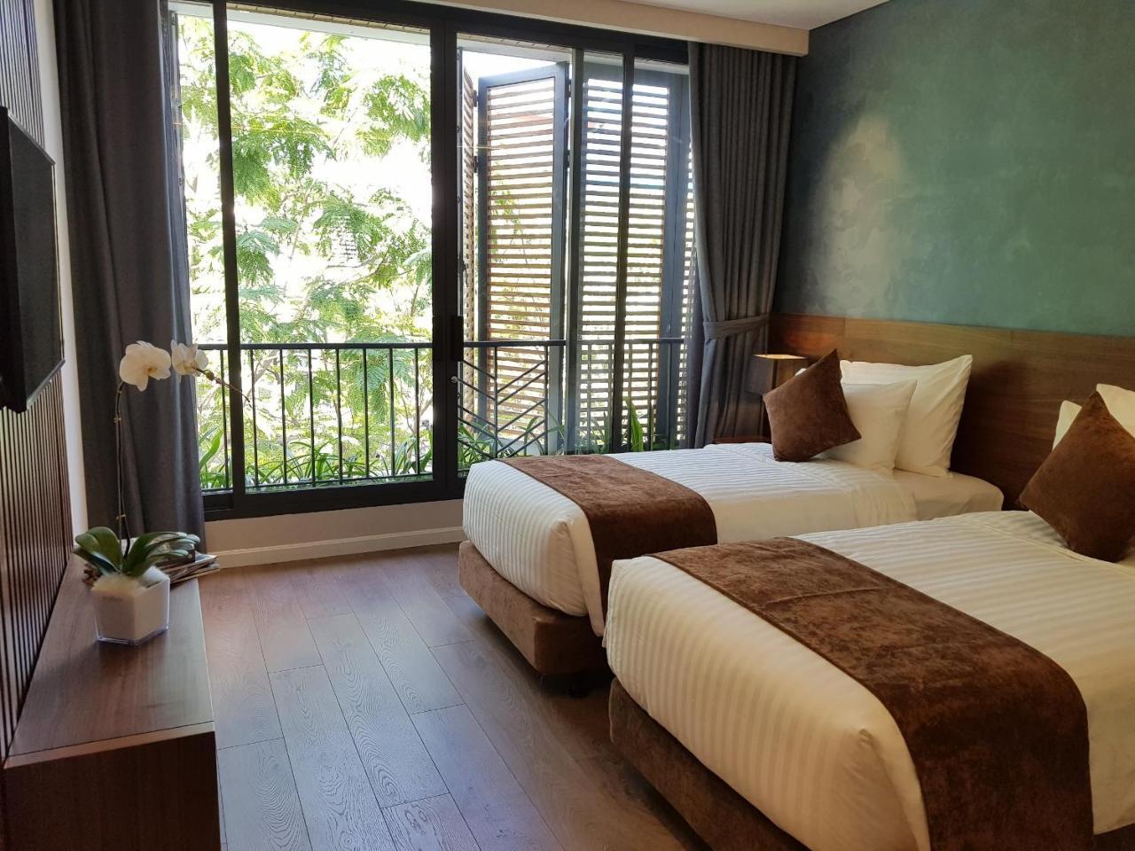 Orchid Boutique Hotel & Apartment Ho Chi Minh City Exterior photo
