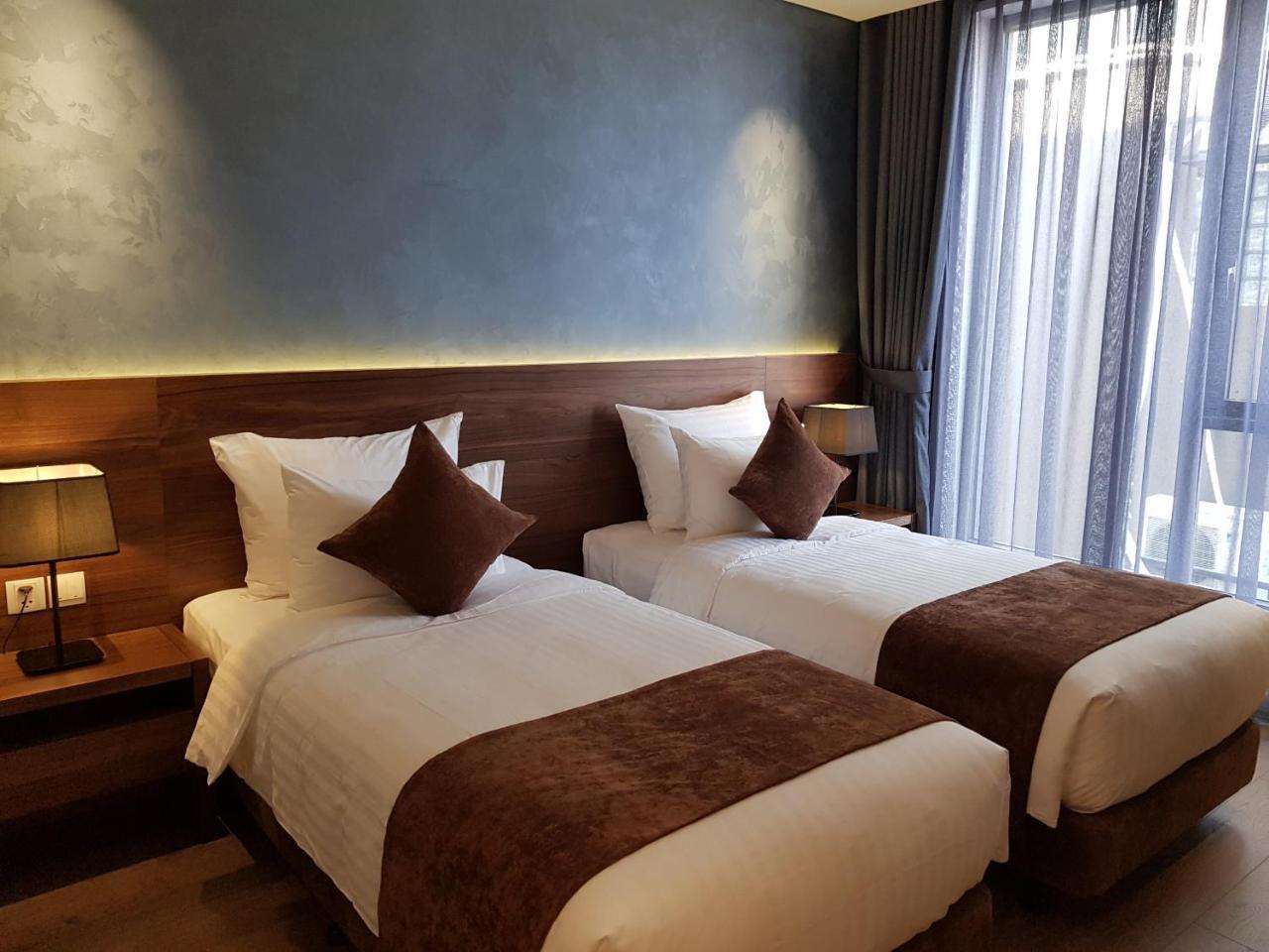 Orchid Boutique Hotel & Apartment Ho Chi Minh City Exterior photo