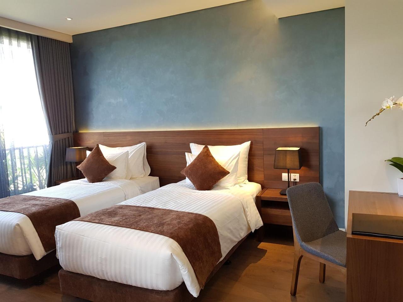 Orchid Boutique Hotel & Apartment Ho Chi Minh City Exterior photo