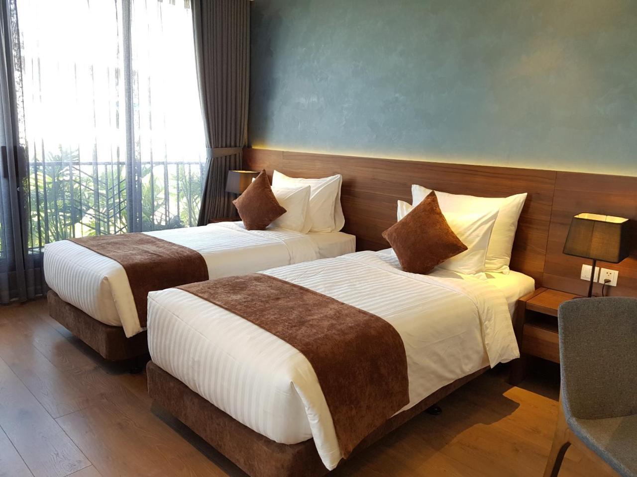 Orchid Boutique Hotel & Apartment Ho Chi Minh City Exterior photo