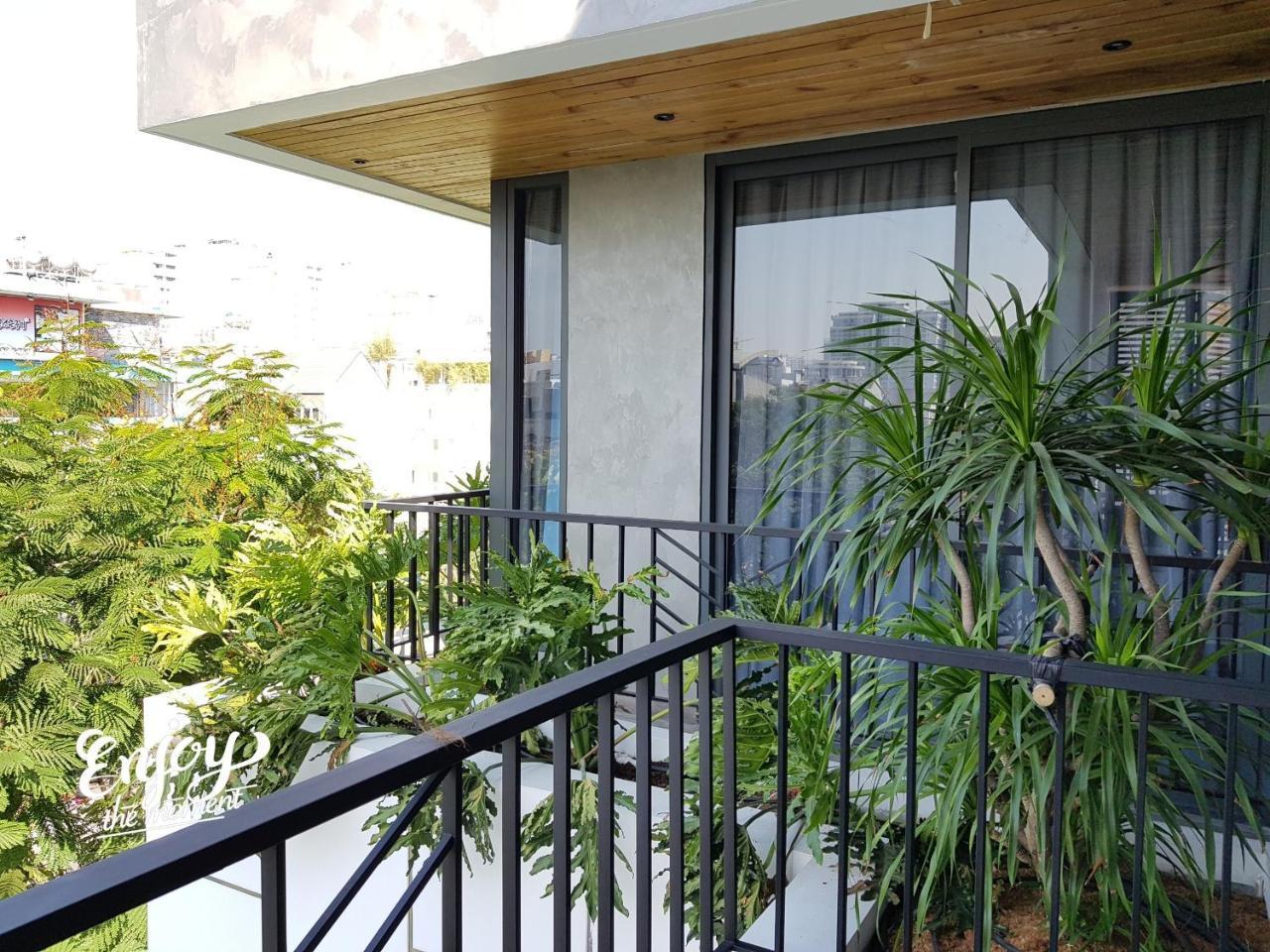 Orchid Boutique Hotel & Apartment Ho Chi Minh City Exterior photo