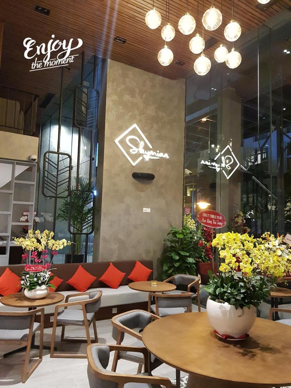 Orchid Boutique Hotel & Apartment Ho Chi Minh City Exterior photo