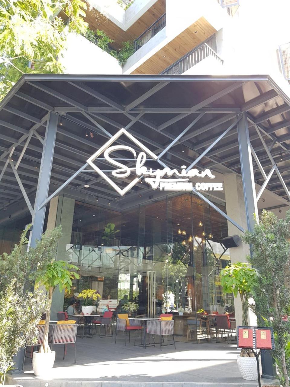 Orchid Boutique Hotel & Apartment Ho Chi Minh City Exterior photo