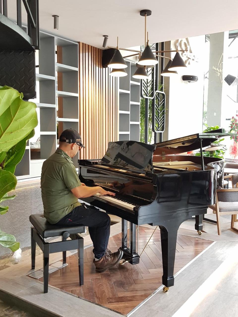 Orchid Boutique Hotel & Apartment Ho Chi Minh City Exterior photo