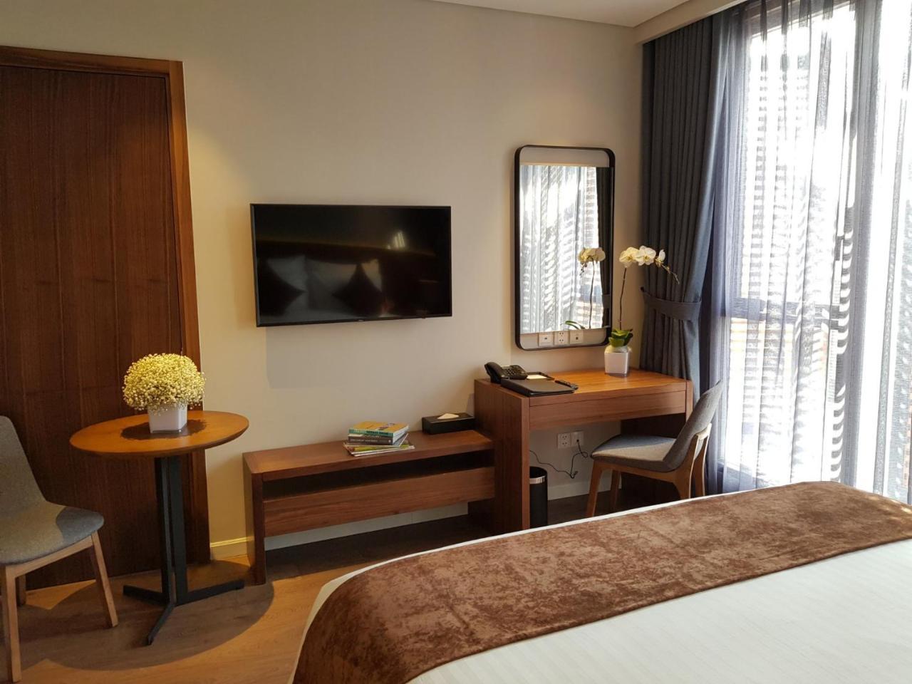 Orchid Boutique Hotel & Apartment Ho Chi Minh City Exterior photo