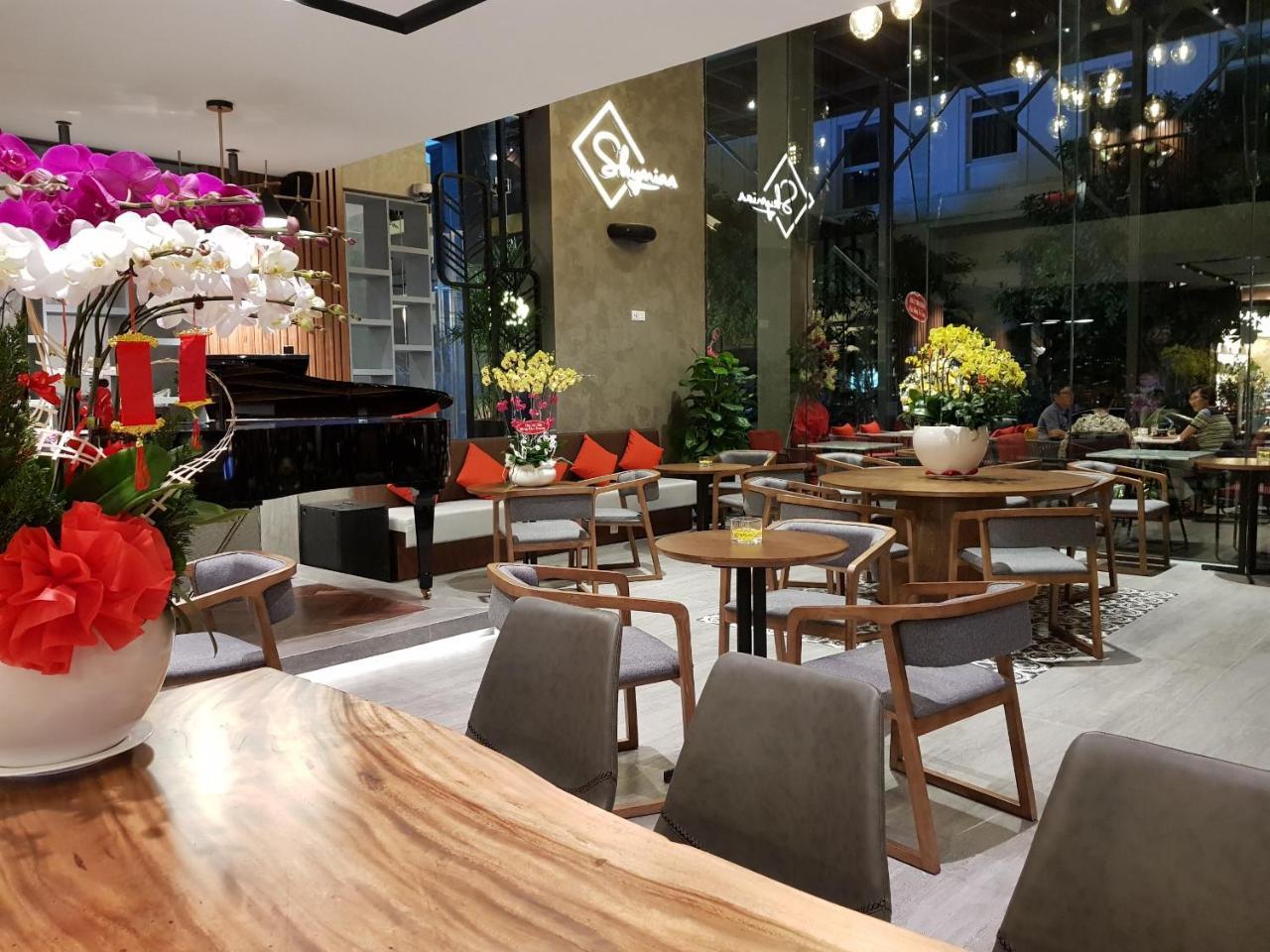 Orchid Boutique Hotel & Apartment Ho Chi Minh City Exterior photo