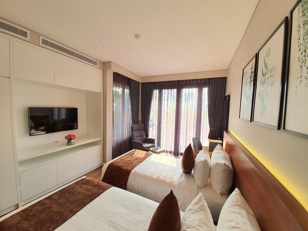 Orchid Boutique Hotel & Apartment Ho Chi Minh City Exterior photo