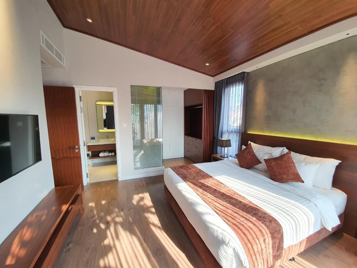 Orchid Boutique Hotel & Apartment Ho Chi Minh City Exterior photo