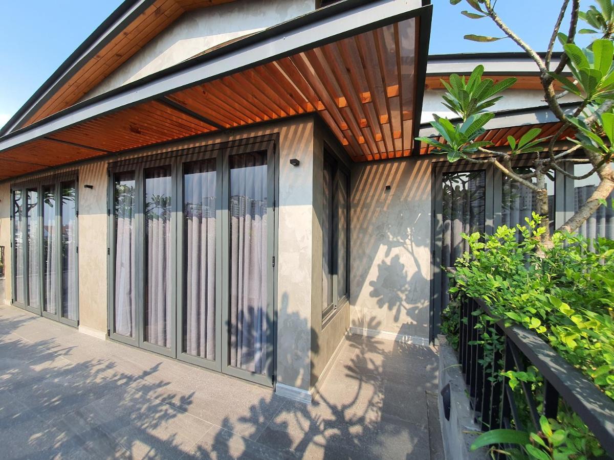 Orchid Boutique Hotel & Apartment Ho Chi Minh City Exterior photo